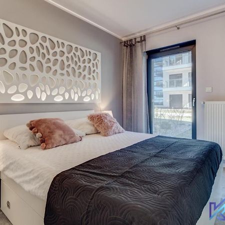 Szczecin-Apartamenty Centrum Kamienica Nova 2 Exterior photo