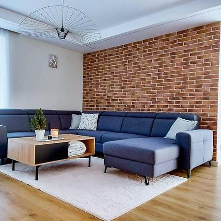 Szczecin-Apartamenty Centrum Kamienica Nova 2 Exterior photo