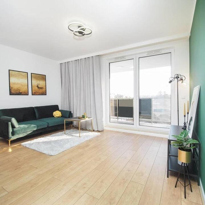 Szczecin-Apartamenty Centrum Kamienica Nova 2 Exterior photo